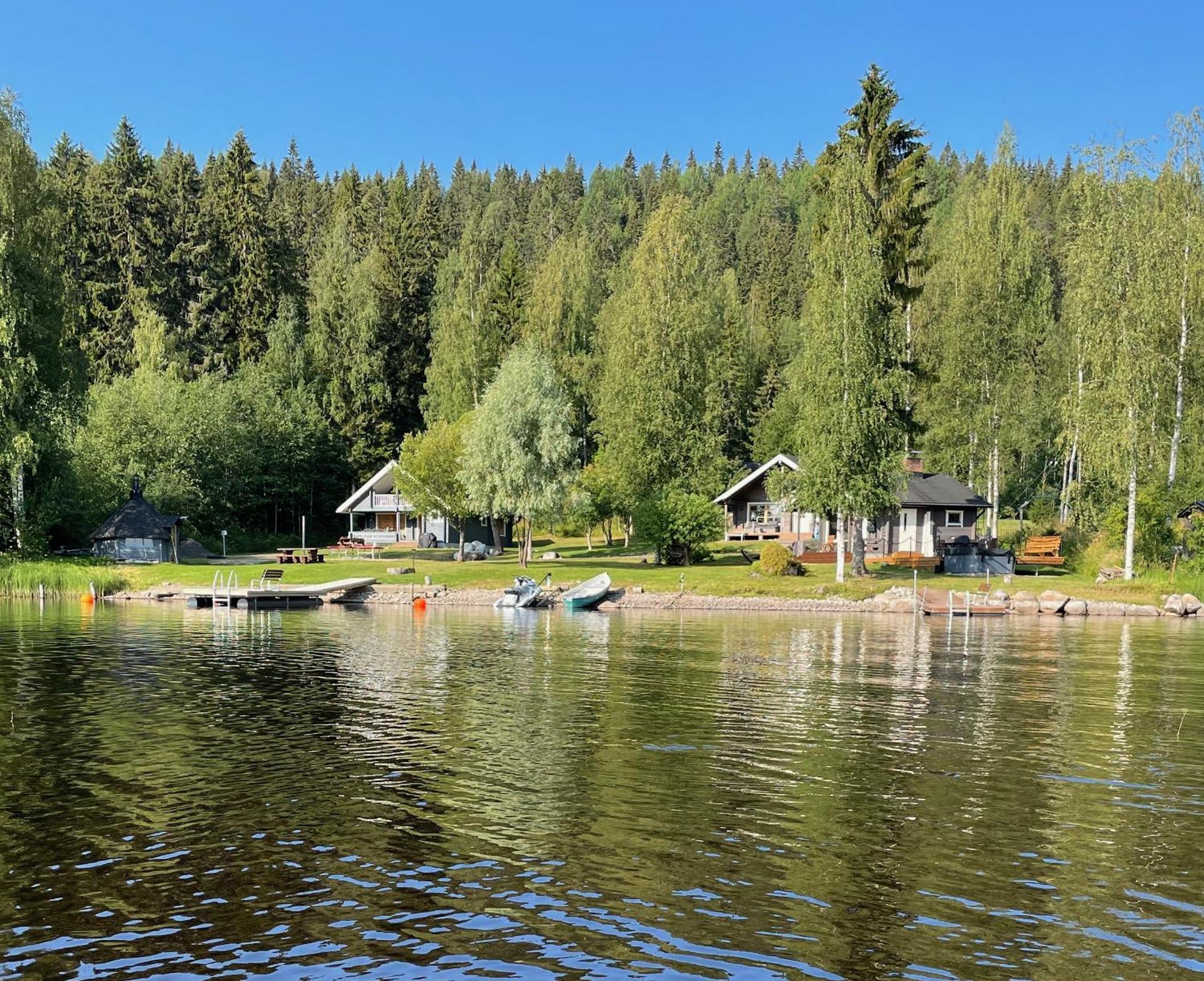 Kolin Aamuranta Kolinkylä Exterior foto